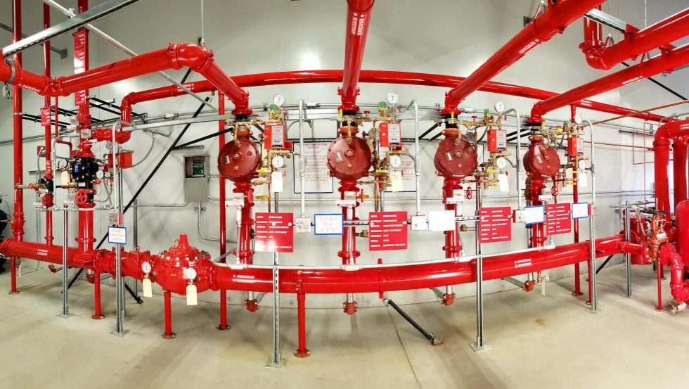 Fire System Design & Installation Accel Fire Systems