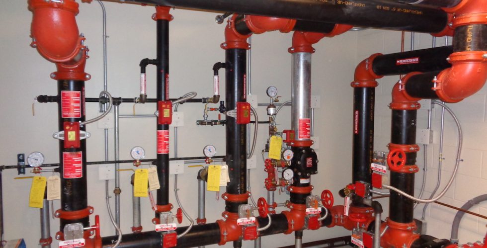 Fire Sprinkler Systems | Accel Fire Systems